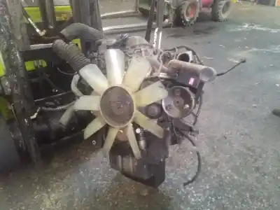 Second-hand car spare part complete engine for ssangyong rodius xdi oem iam references 665926  