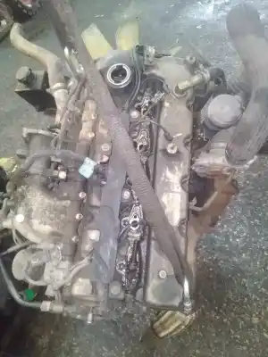 Second-hand car spare part complete engine for ssangyong rodius xdi oem iam references 665926  