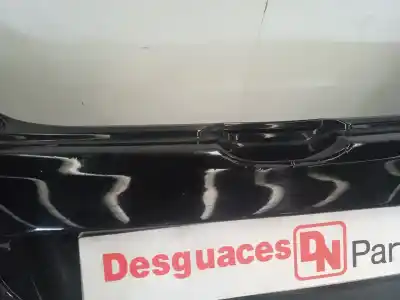 Second-hand car spare part rear bumper for mazda 2 lim. (de) 1.3 active + oem iam references d65150221  