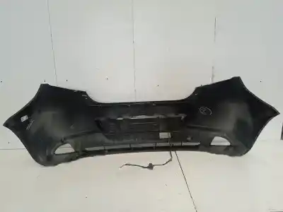 Second-hand car spare part rear bumper for mazda 2 lim. (de) 1.3 active + oem iam references d65150221  