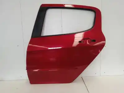 Peça sobressalente para automóvel em segunda mão porta do automóvel traseira esquerda por peugeot 308 confort referências oem iam 9006l7