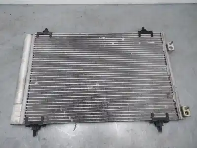 Peça sobressalente para automóvel em segunda mão condensador / radiador de ar condicionado por peugeot 308 sport referências oem iam 968231580
