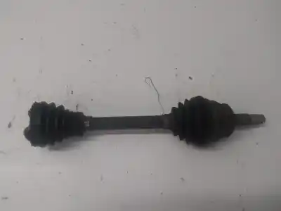 Pezzo di ricambio per auto di seconda mano trasmissione anteriore destra per fiat bravo (198) 1.9 dynamic multijet riferimenti oem iam gkn00808274