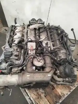 Pièce détachée automobile d'occasion moteur complet pour mercedes-benz clase m (w163) 270 cdi (163.113) références oem iam 612963  