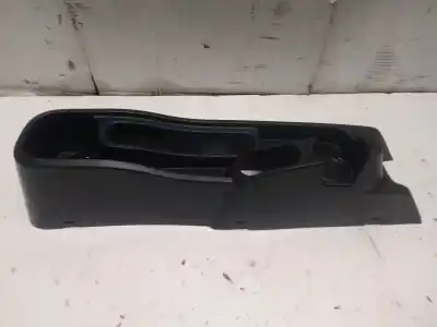 Pezzo di ricambio per auto di seconda mano modanatura per peugeot bipper básico riferimenti oem iam 1308981070