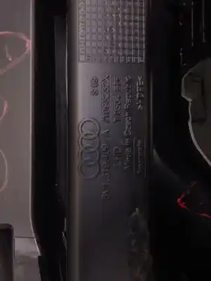 Pezzo di ricambio per auto di seconda mano pannello per audi a3 sportback (8va) ambiente riferimenti oem iam 8v1819409a  