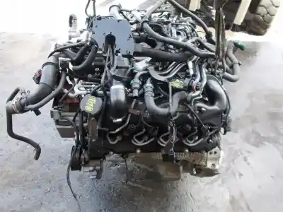 Pièce détachée automobile d'occasion moteur complet pour land rover range rover (lm) tdv8 hse références oem iam 368dt  3.6tdv8 368dt
