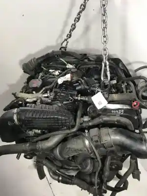 Pezzo di ricambio per auto di seconda mano motore completo per land rover range rover sport 2.7 td v6 cat riferimenti oem iam 276dt  2.7d 276dt