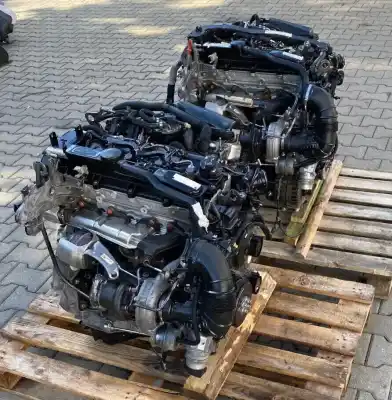Pezzo di ricambio per auto di seconda mano motore completo per mercedes-benz clase c (w204) lim. c 250 cdi 4-maitc blueefficiency (204.082) riferimenti oem iam 651911  2.2cdi 651911