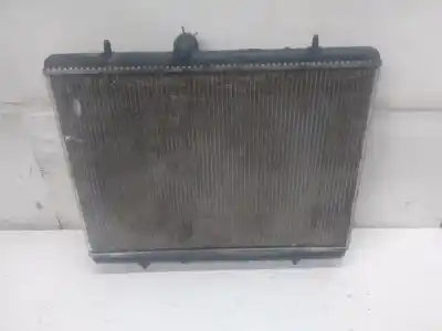 Peça sobressalente para automóvel em segunda mão radiador de água por peugeot 308 confort referências oem iam p9680533480