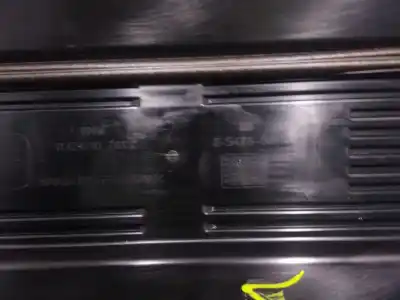 Second-hand car spare part engine cover for bmw x5 (e53) 3.0d oem iam references 11121710781c 25478001 11121710781c