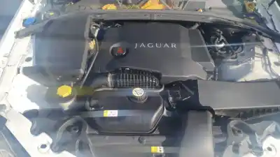 Recambio de automóvil de segunda mano de MOTOR COMPLETO para JAGUAR XF  referencias OEM IAM AJV6D  MOTOR AJV6D DE JAGUAR