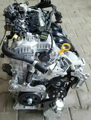 Second-hand car spare part complete engine for kia niro concept oem iam references g4le  g4le