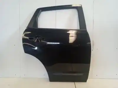 Peça sobressalente para automóvel em segunda mão porta do automóvel traseira direita por nissan qashqai (j10) acenta referências oem iam h2100jd0m0