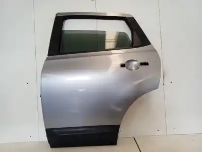 Pièce détachée automobile d'occasion porte arriere gauche pour nissan qashqai (j10) acenta références oem iam h2101jd0m0