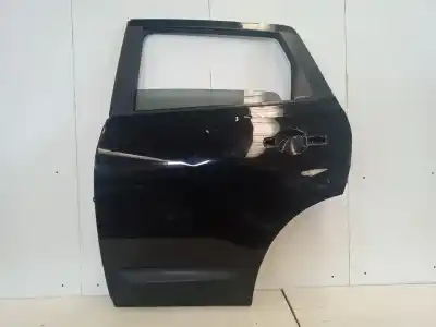 Peça sobressalente para automóvel em segunda mão porta do automóvel traseira esquerda por nissan qashqai (j10) acenta referências oem iam h2101jd0m0