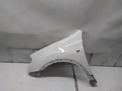 Peça sobressalente para automóvel em segunda mão guarda-lamas dianteiro esquerdo por nissan qashqai (j10) acenta 4x4 referências oem iam f3101jd0m0