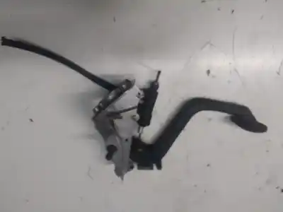 Pezzo di ricambio per auto di seconda mano pedale del freno per bmw serie 3 compact (e46) 320td riferimenti oem iam 35112229128