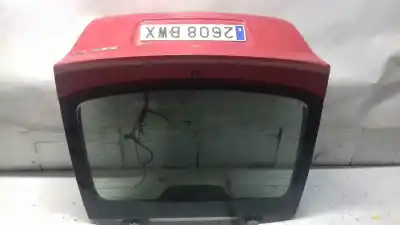 Pezzo di ricambio per auto di seconda mano portellone per bmw serie 3 compact (e46) 320td riferimenti oem iam 41627117996