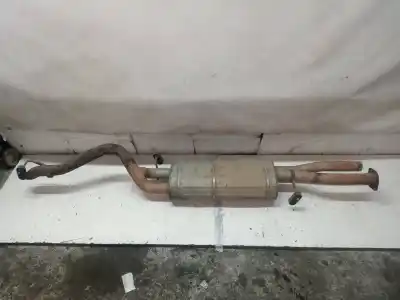 Pezzo di ricambio per auto di seconda mano tubo di scarico completo per hummer h2 . riferimenti oem iam g0030589 g0030589 g0030589