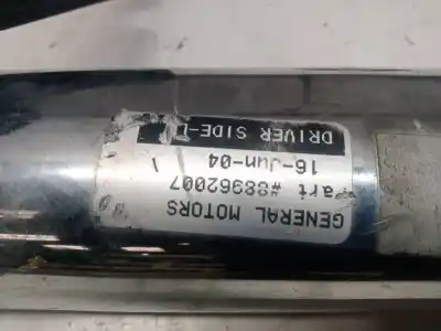 Recambio de automóvil de segunda mano de estribo para hummer h2 base referencias oem iam 88962007