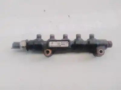 Pezzo di ricambio per auto di seconda mano rampa iniettori per peugeot bipper básico riferimenti oem iam 9654592680