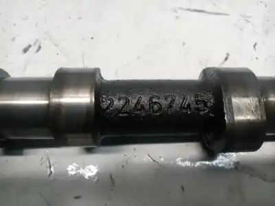 Peça sobressalente para automóvel em segunda mão eixo de comando por bmw x5 (e53) 3.0d referências oem iam 2246745  