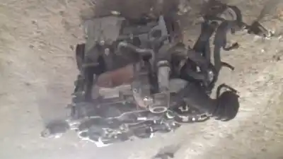 Second-hand car spare part complete engine for toyota auris active oem iam references 1nd  