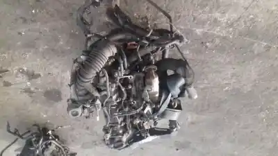 Second-hand car spare part complete engine for toyota auris active oem iam references 1nd  