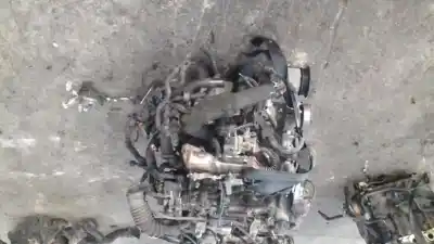 Second-hand car spare part complete engine for toyota auris active oem iam references 1nd  