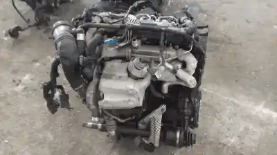 Second-hand car spare part complete engine for citroen c8 2.2 hdi fap cat (4hw) oem iam references 4h01  motor