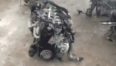 Second-hand car spare part complete engine for citroen c8 2.2 hdi fap cat (4hw) oem iam references 4h01  motor