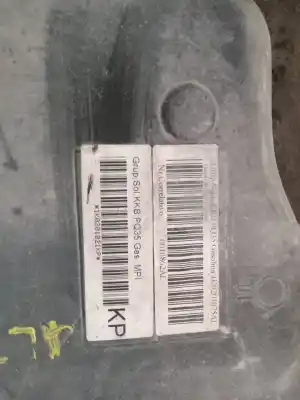 Recambio de automóvil de segunda mano de deposito combustible para audi a3 (8p) 2.0 tdi ambiente (dpf) referencias oem iam 1k0201035  