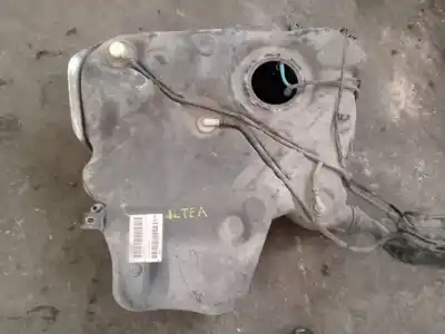 Recambio de automóvil de segunda mano de deposito combustible para audi a3 (8p) 2.0 tdi ambiente (dpf) referencias oem iam 1k0201035  