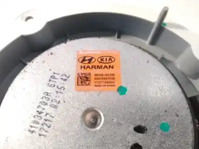 Автозапчастина б/у динамик для kia niro concept посилання на oem iam 96330g5100   Автозапчастина б/у динамик для kia niro concept посилання на oem iam 96330g5100