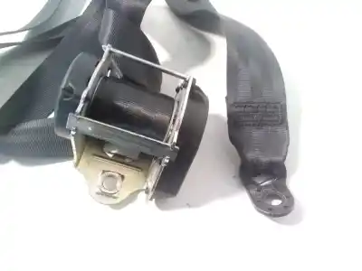 Pezzo di ricambio per auto di seconda mano cintura di sicurezza posteriore destra per skoda rapid elegance riferimenti oem iam 624468600d  