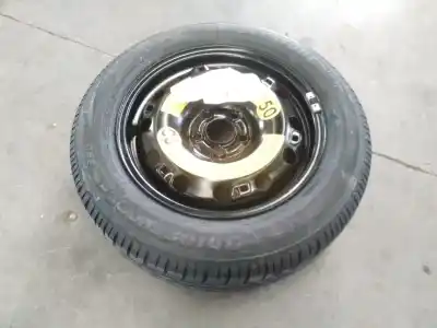 Second-hand car spare part spare tire for skoda rapid elegance oem iam references 18560r15