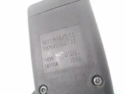 Peça sobressalente para automóvel em segunda mão chicote / encaixe cinto segurança por citroen c4 lim. business referências oem iam 96737609xt   Peça sobressalente para automóvel em segunda mão chicote / encaixe cinto segurança por citroen c4 lim. business referências oem iam 96737609xt