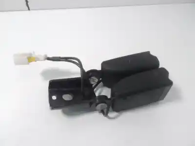 Peça sobressalente para automóvel em segunda mão chicote / encaixe cinto segurança por citroen c4 lim. business referências oem iam 96737609xt   Peça sobressalente para automóvel em segunda mão chicote / encaixe cinto segurança por citroen c4 lim. business referências oem iam 96737609xt