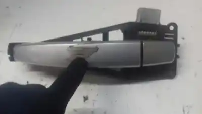 Peça sobressalente para automóvel em segunda mão puxador exterior traseiro esquerdo por opel corsa d enjoy referências oem iam 13255474  