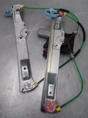 Second-hand car spare part driver left window regulator for opel corsa d ´´111 years´´ oem iam references 013269605lh 013269605lh 013269605lh