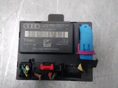 Pièce détachée automobile d'occasion  pour AUDI A6 AVANT (4F5)  Références OEM IAM 105840101 105840101 105840101