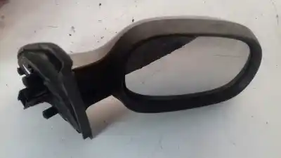 Second-hand car spare part right rearview mirror for renault clio ii fase ii (b/cb0) authentique oem iam references 018011 018011 018011