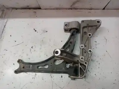 Recambio de automóvil de segunda mano de SOPORTE BRAZO SUSPENSION DELANTERO DERECHO para VOLKSWAGEN GOLF V BERLINA (1K1)  referencias OEM IAM 1K0199296E  