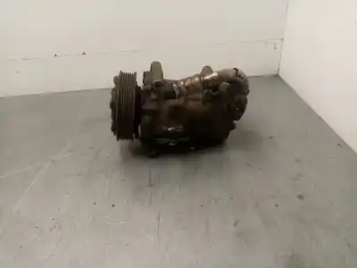 Peça sobressalente para automóvel em segunda mão compressor de ar condicionado a/a a/c por citroen c3 1.4 hdi cool referências oem iam sd6vdb