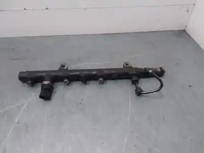 Peça sobressalente para automóvel em segunda mão régua / rampa de injetores por renault trafic caja cerrada (ab 4.01) doble cabina l1h1 2.7t referências oem iam 8200347176