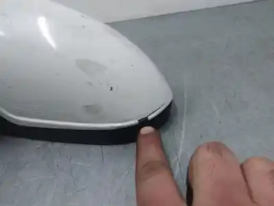 Peça sobressalente para automóvel em segunda mão espelho retrovisor esquerdo por opel corsa d enjoy referências oem iam e1020873 e1020873 e1020873