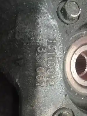 Second-hand car spare part front right knuckle for hummer h2 . oem iam references 15110012 15110012 15110012