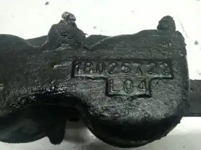 Peça sobressalente para automóvel em segunda mão pinça de travão dianteira esquerda por hummer h2 . referências oem iam 18025701 l018 18025722 18025722