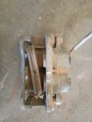 Peça sobressalente para automóvel em segunda mão pinça de travão dianteira esquerda por hummer h2 . referências oem iam 18025701 l018 18025722 18025722